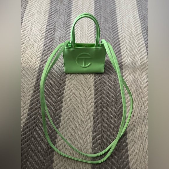 Telfar small shopping bag. - Picture 2 of 4